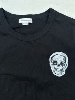 alexander mcqueen s medium shirt