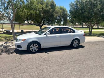 2009 Kia Optima