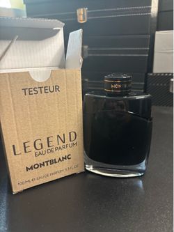 MontBlanc men’s cologne