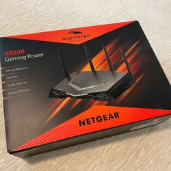 Gaming Router