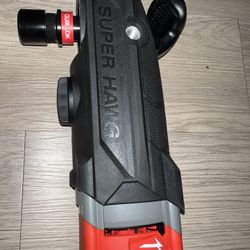 Milwaukee M18 FUEL 18V Lithium-Ion Brushless Cordless GEN 2 SUPER HAWG 7/16 in. Right Angle Drill (Tool-Only