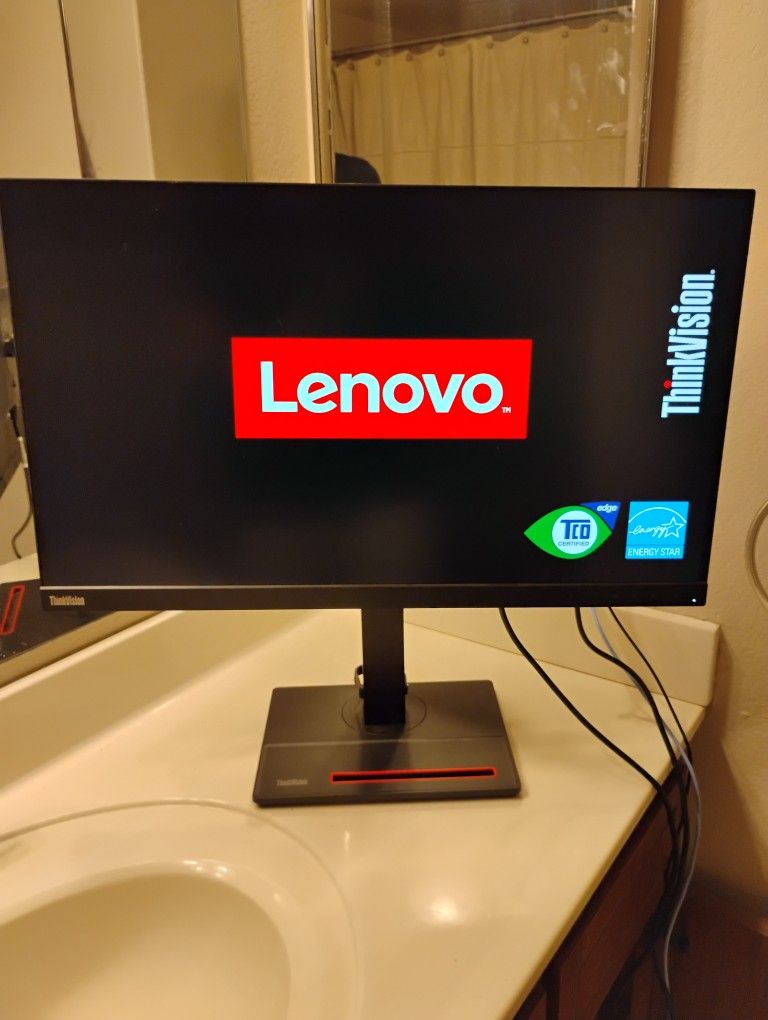 Lenovo ThinkVision 27" Monitor