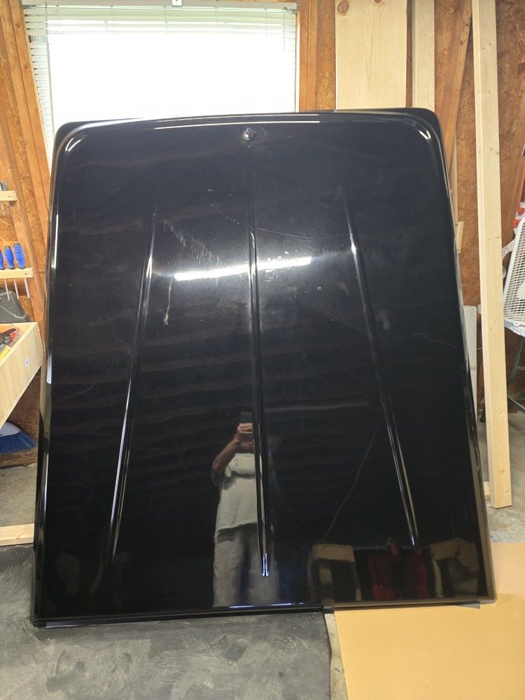 Tonneau Cover for 2nd generation Tacoma