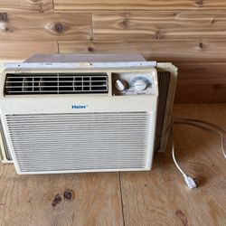 Haier Window Air Conditioner