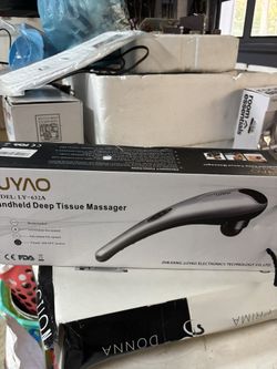 Deep Tissue Massager