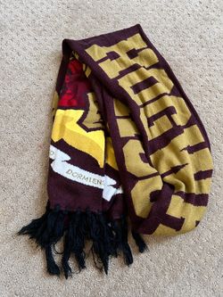 Hogwarts Scarf Harry Potter