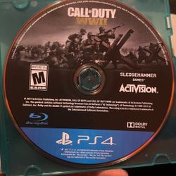 Call Of Duty WW2