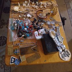 Assortment of Jewlery
