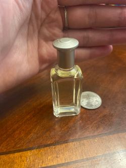 D146 Tommy Hilfiger .25 fl Oz Miniature perfume bottle dabber mini tiny