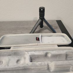 Insta 360 Bullet Time Handle Tripod  And Hard Case Insta360 X3 or X4 or ONE X2 Action