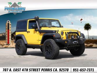 2015 Jeep Wrangler