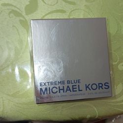 Michael Kors Extreme Blue Mens 