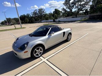 2002 Toyota MR2