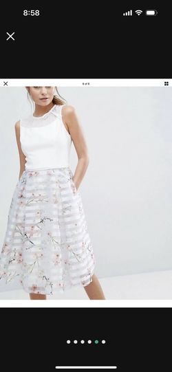Ted baker cheap oriental blossom dress