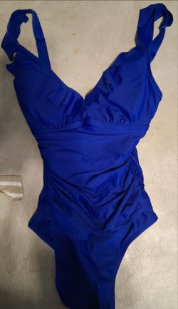 DKNY women's one piece medium