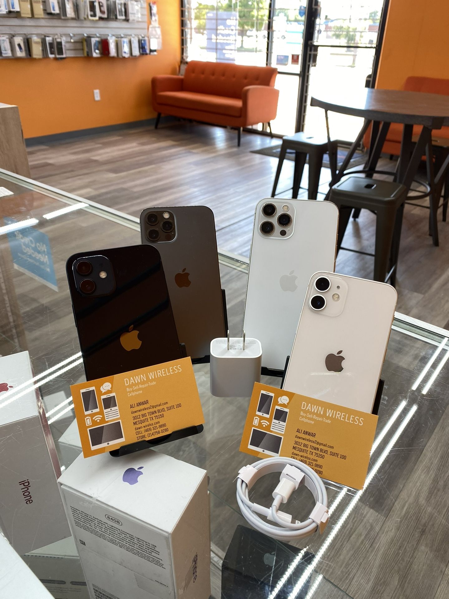 iPhone 12, iPhone 12 Pro , iPhone 12 Pro Max Unlock