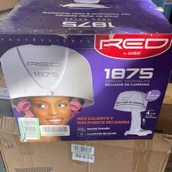 Hood dryer