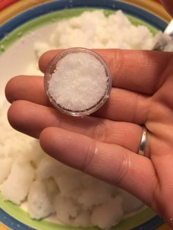 Sea Seductions lip scrub