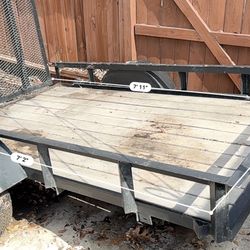7ft Trailer 