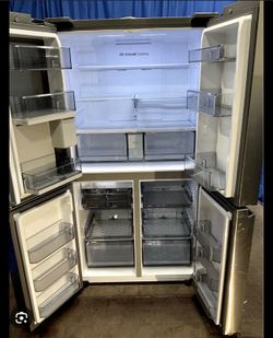 Samsung Fridge Read Description