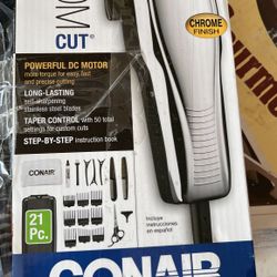 Conair Home Haircut 