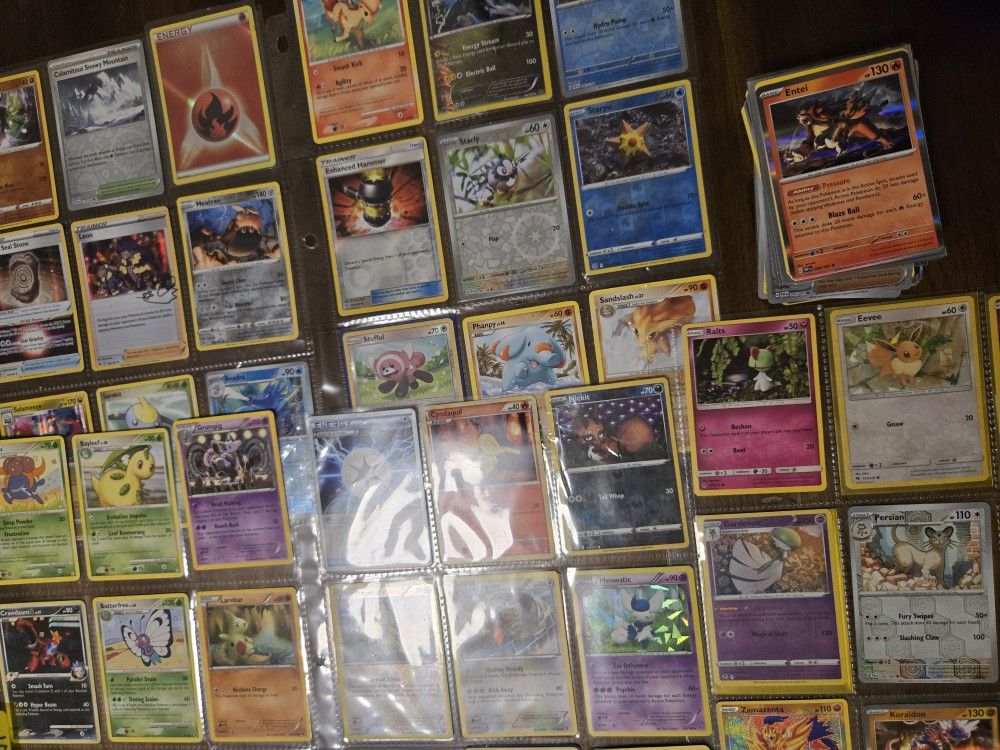 Pokemon Lot