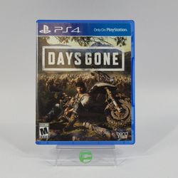 Days Gone (Sony PlayStation 4 PS4, 2019)