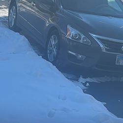 2014 Nissan Altima
