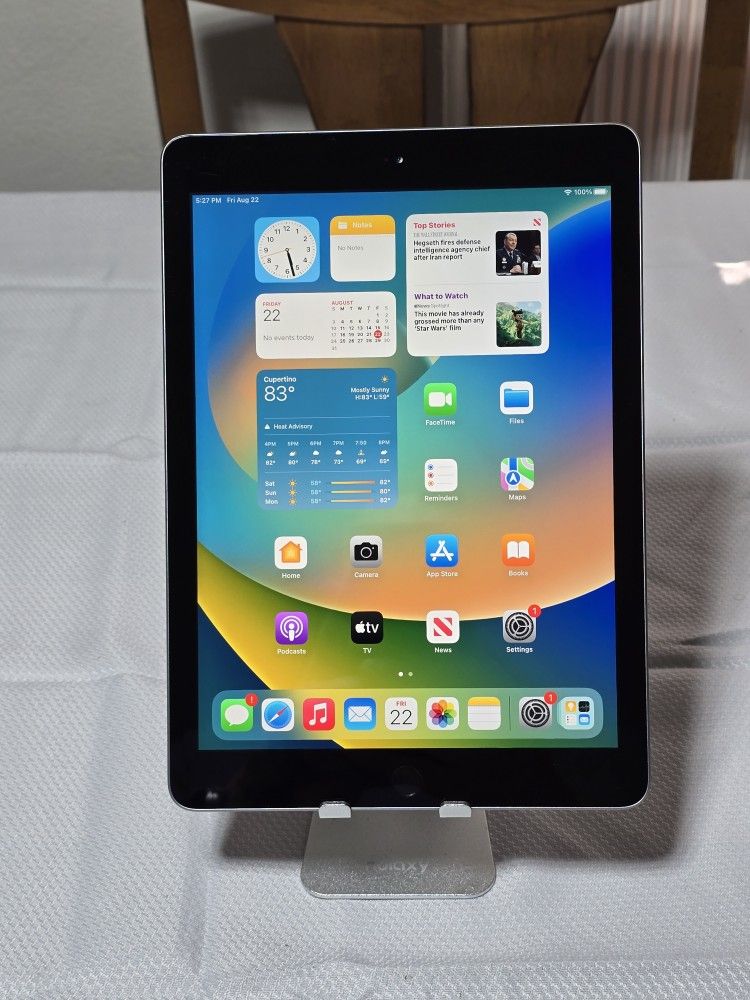 Apple iPad 5th Gen 