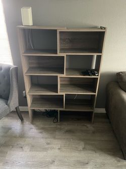 Bookshelve