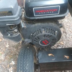 20 Ton Wood splitter 