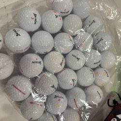 Srixon Soft Feel Lady SF Golf Balls 