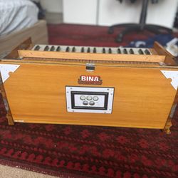 Harmonium BINA Model