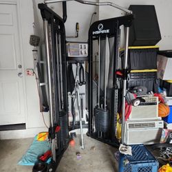 Inspire Gym