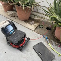 Sewer Camera 
