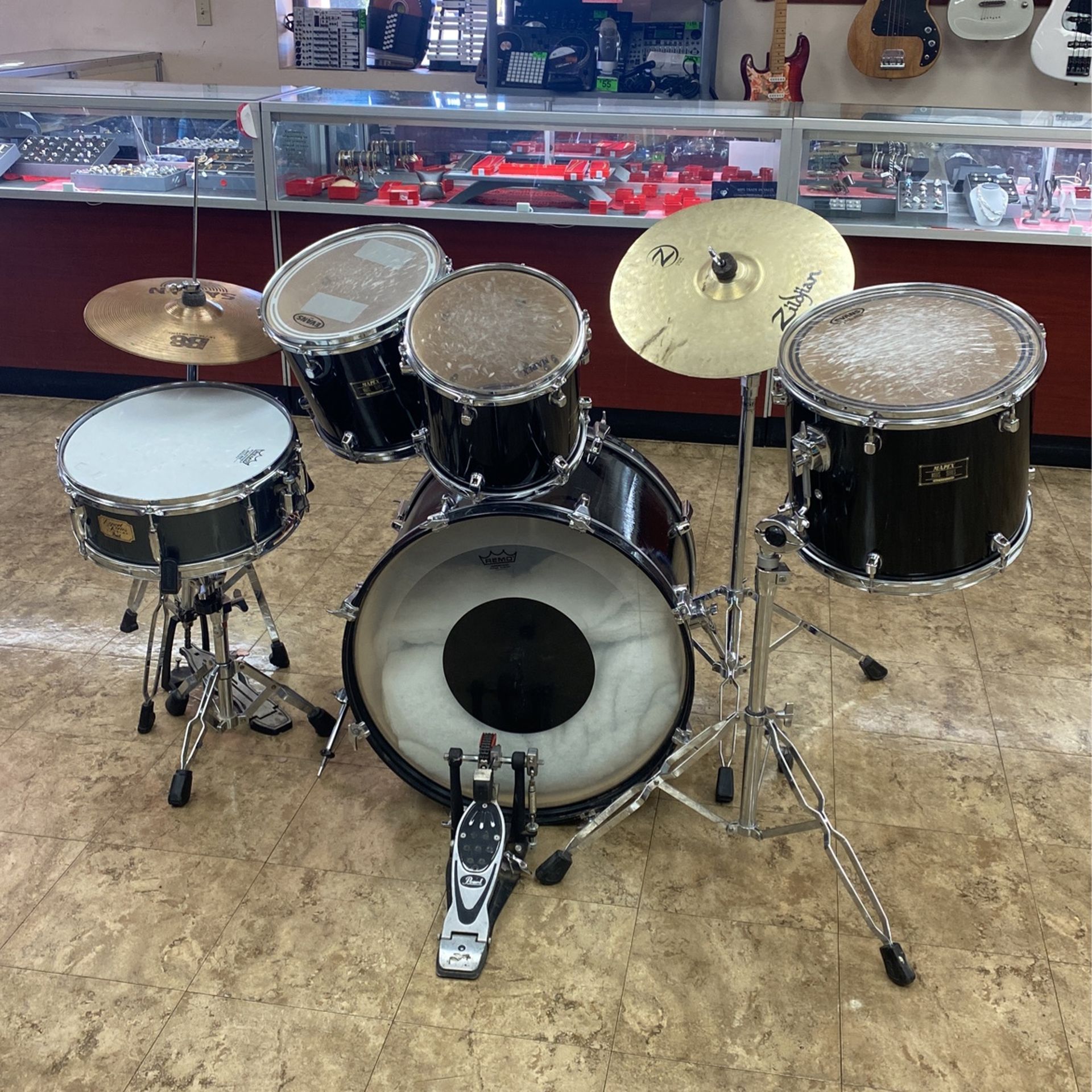 Drum Set for Sale in Tucson, AZ OfferUp