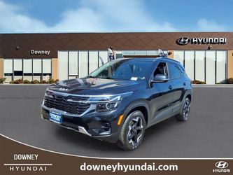 2025 Kia Seltos