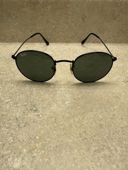 Ray Ban Round Glasses