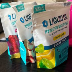 Liquid IV