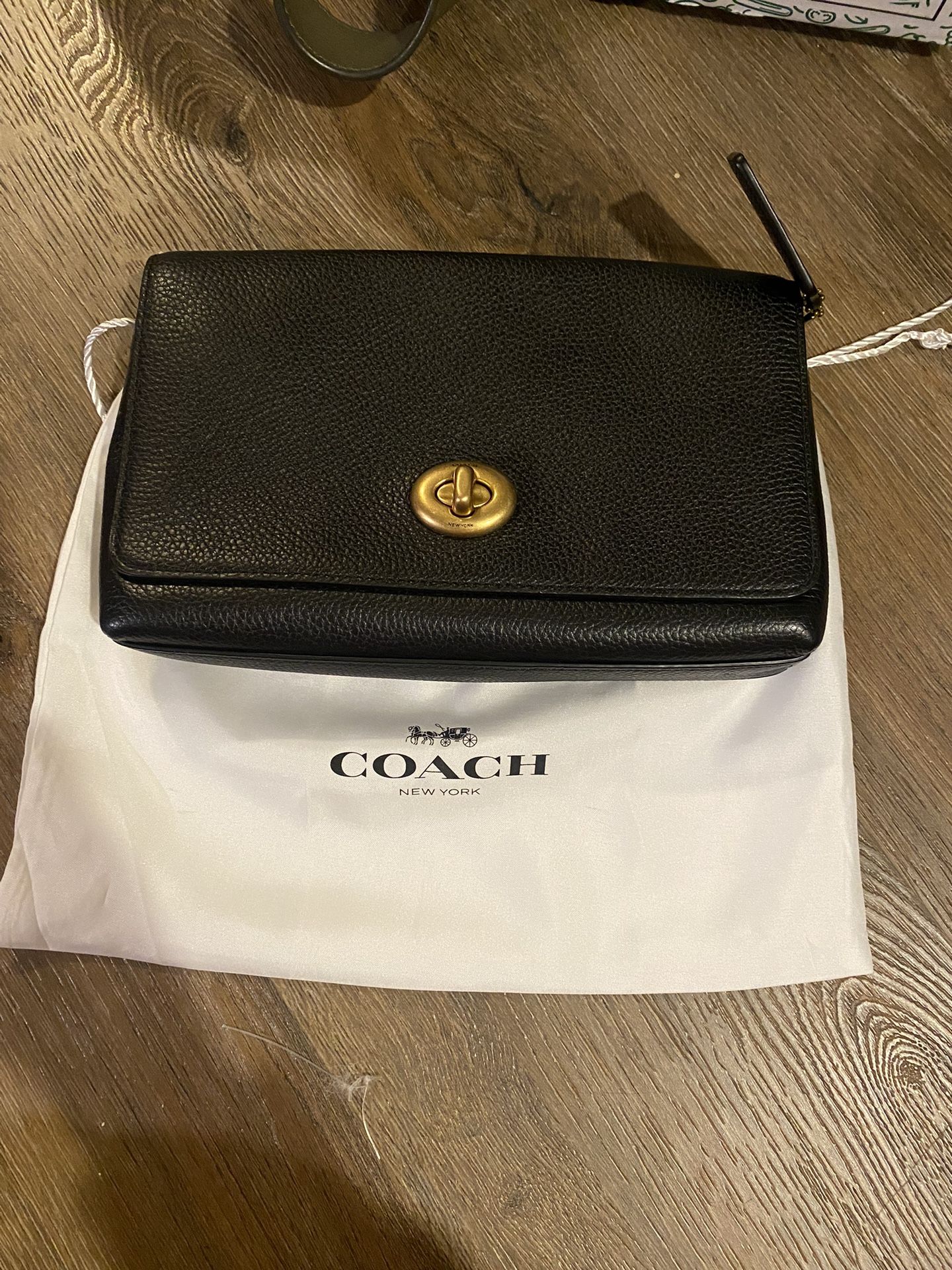 Coach Messenger Bag
