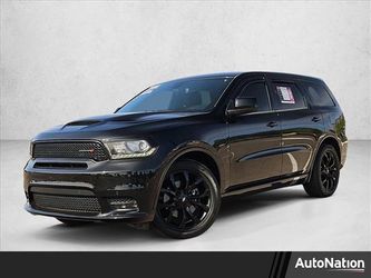 2019 Dodge Durango