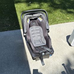 Baby Car Seat. 