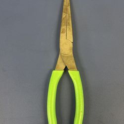 Snap-on Tools 9" Talon Grip™ Needle Nose Pliers (Green)