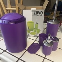 Zuvo Bathroom Essentials