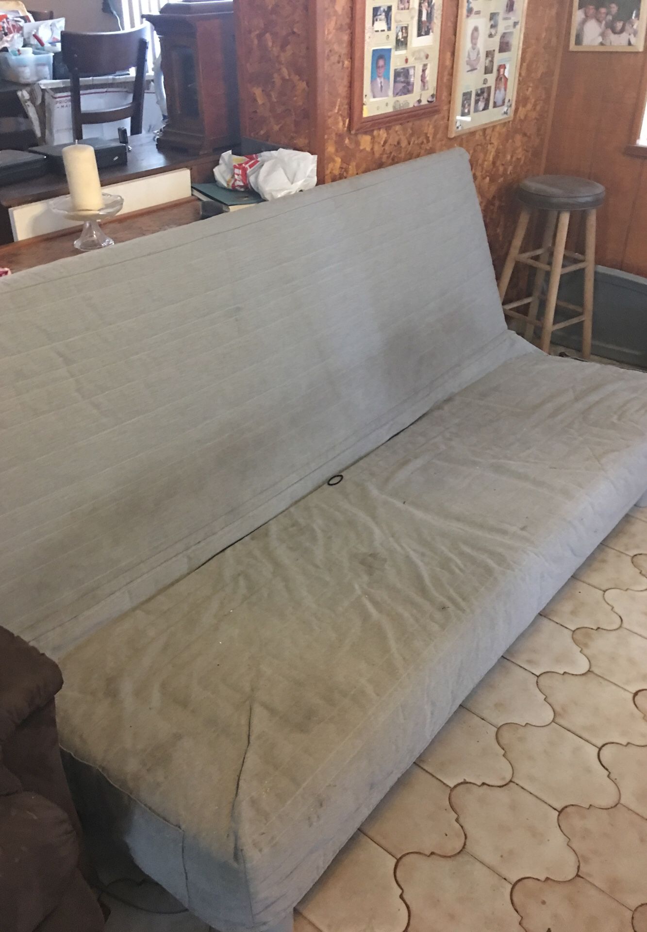 Two ikea futons for sale the picture shows one but they are both identical