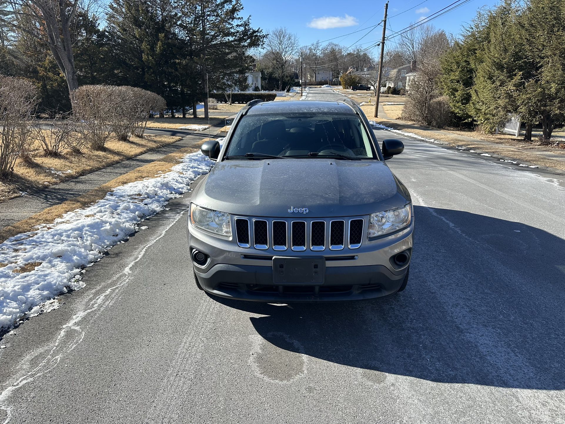 2011 Jeep Compass
