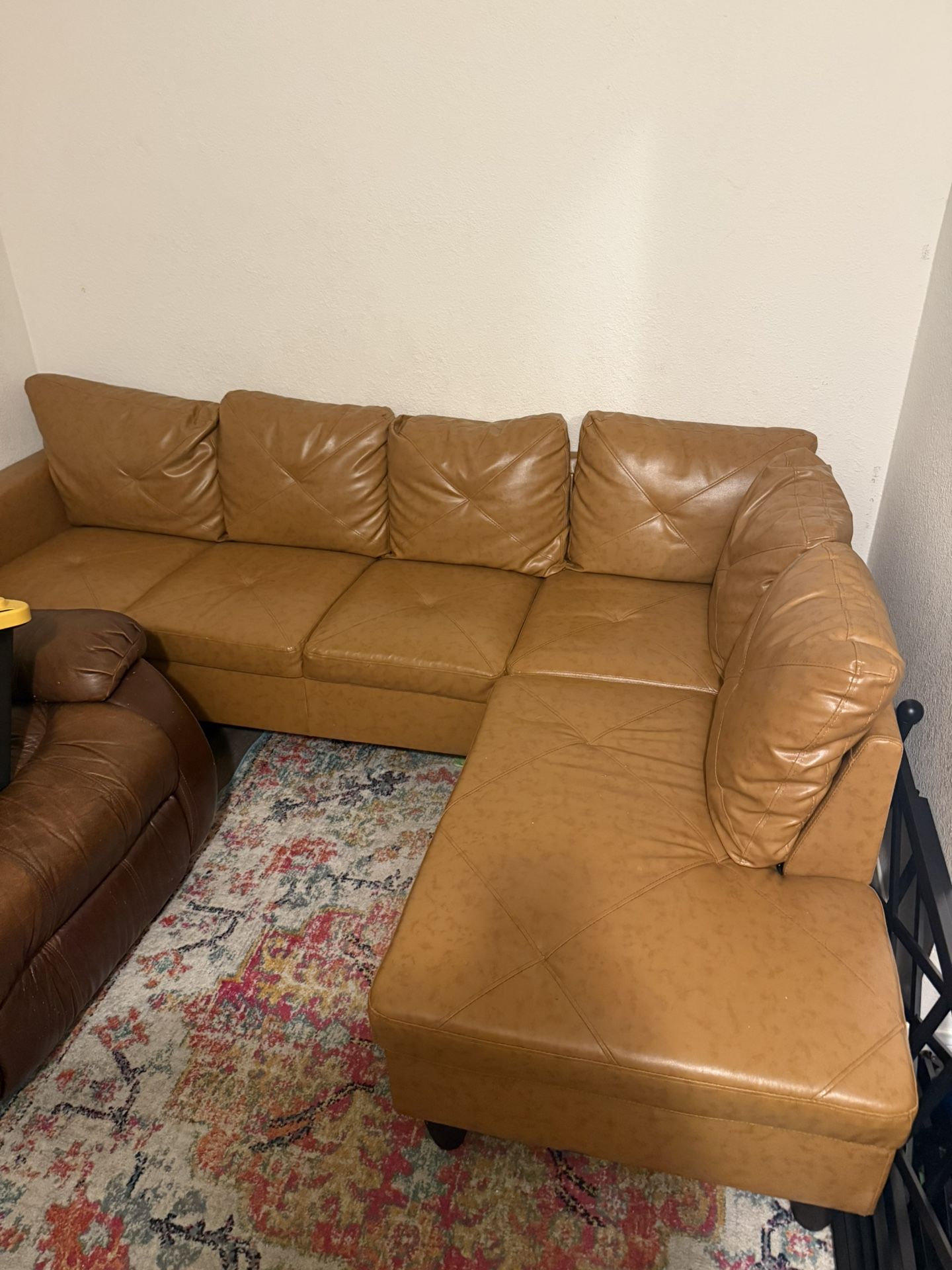 Sectional Couch