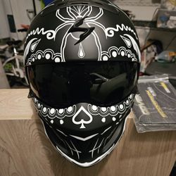 Scorpion New Helmet Medium 