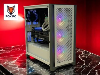 🦊 FOX 108 🦊 CUSTOM GAMING PC - INTEL I9-12900KF | 32GB DDR5 RAM | RTX 4080 SUPER | 1 TB SSD | WIN 11.