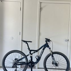 Specialized Safire Comp Full Suspension Bike 26”